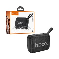 Hoco Portable Wireless Speaker HC28 Melody Sports Black